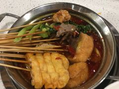 -九玺炉旋转小火锅(柠溪路店)