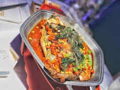 紫苏味烤鱼-马邦子·紫苏烤鱼(恒隆广场店)