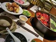 -盡膳口福跷脚牛肉火锅(合生汇购物中心店)