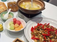-望海湾鱼头泡饼·天津菜(空港店)