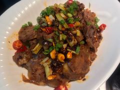 麻辣牛展-川里谈·川味小馆(北京路店)