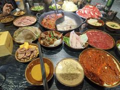 -冯校长老火锅(中联广场店)