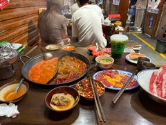 -萍姐火锅·公路夜市(南京新街口店)