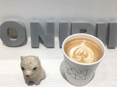 -Onirii Coffee(长乐路店)