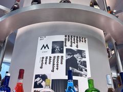 -M Stand(上海人民广场来福士店)