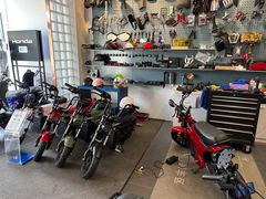 -五羊本田电动上海浦东店