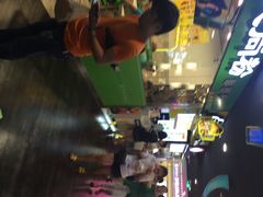 鲜果时间(小寨赛格店)-鲜果时间·果蔬茶(赛格负二层店)