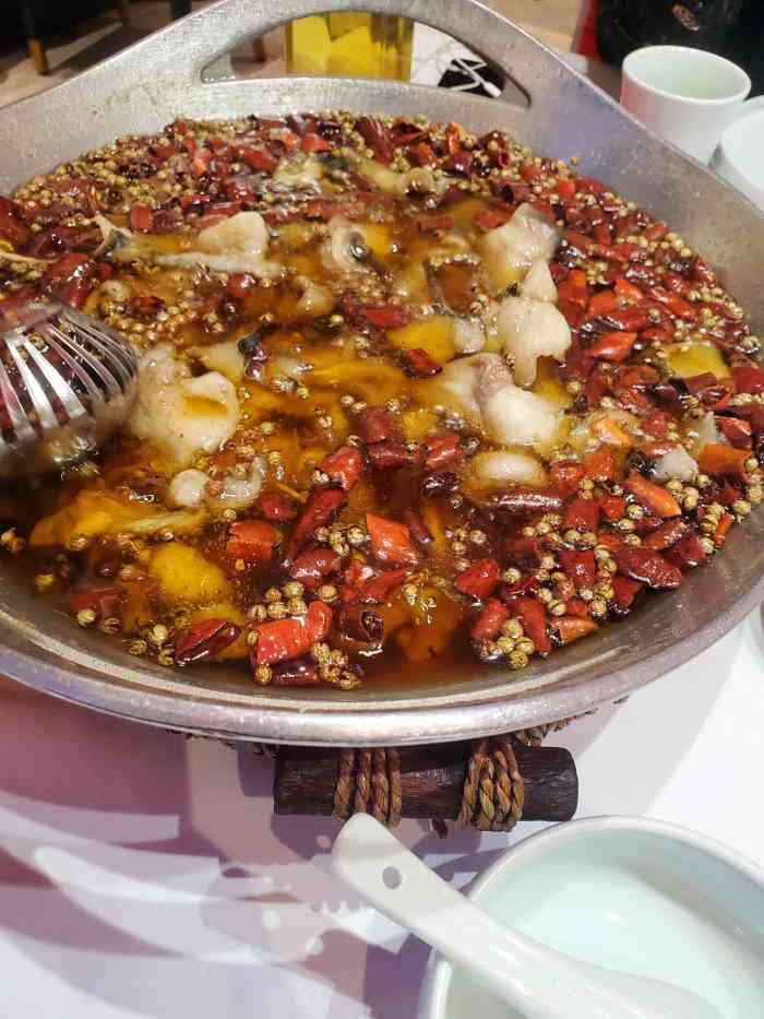 蜀龙码头·金牌水煮鱼(惠新西街店)-"快来跟着我薅羊毛:03地点:元