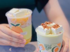 -TEA CROSS交茶点(国贸中心店)