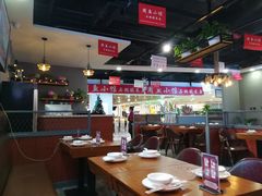大堂-周鱼小馆石锅酸菜鱼(活力汇店)