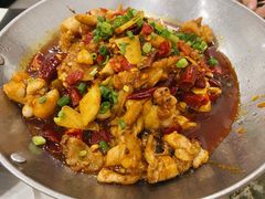 -新新湘菜馆(新中街二条店)