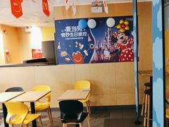 -麦当劳(南昌青山湖万达广场店)
