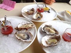 法国生蚝-Oyster Talks 四度蚝法餐厅