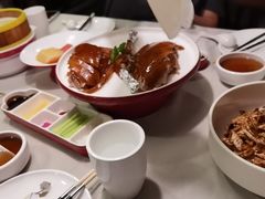 乾隆白菜-大鸭梨烤鸭(甘家口店)