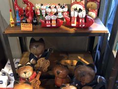 -猫咪博物馆(顶澳仔猫街店)