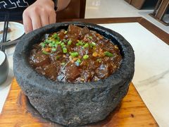 特色炒凉粉-梅利汴京烤鸭•开封豫菜地标店(东大街店)