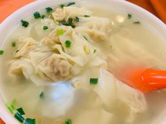 特色鲜肉小馄饨-白玉兰传统小吃
