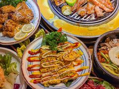 -三代烤肉(保利广场店)