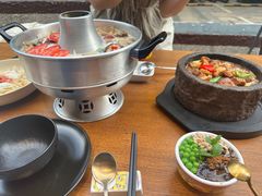 -敏珠拉姆藏餐·南京厨房(富春江东街店)