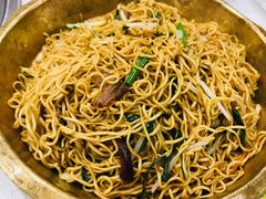 特色炒面-盈田盈粥庄(博山东路店)
