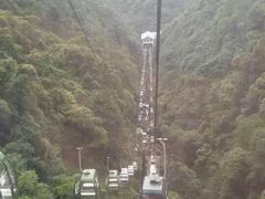 -金堂县云顶石城风景区