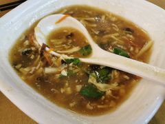 小酸辣汤-台北楚楚园馅饼粥(虹桥南丰城店)