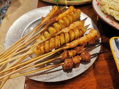 -麒麟风烤牛肉·云南烧烤小排档(丹凤街店)