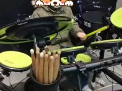 -骨头音乐Bone Music·架子鼓·小军鼓·打击乐(花木校区)