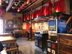 大堂-子午路张记肉夹馍(小寨西路店)