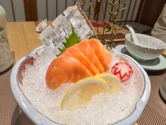 三文鱼-酒井酱子·深夜食堂(东城汇店)