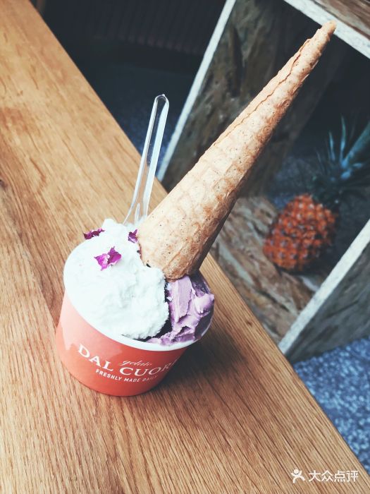 gelato dal cuore 达可芮冰淇淋玫瑰荔枝图片 - 第1300张