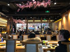 大堂-呷哺呷哺(万达新世界店)