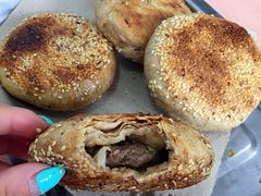 -李小老烧饼(常营民族家园店)