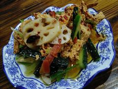 -果渊斋老米家泡馍馆(学诚广场店)