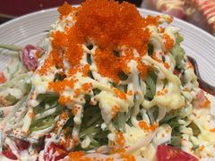 青瓜蟹仔沙拉-Sushi Love 创意寿司(丽影广场店)