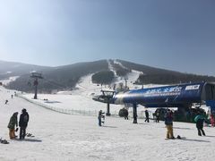 -中旅松花湖滑雪场