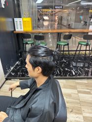 -奈川烫染Salon