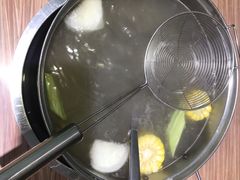-潮汕牛肉火锅