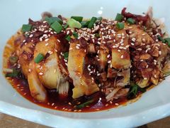 口水鸡-清真•蜀风园(丁字沽店)