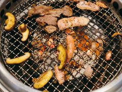 -韩盛炭火烤肉(万达广场店)