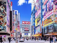 -秋叶原电器街