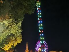 -横店影视城梦幻谷园区