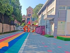 -吉的堡幼儿园(西安绿地园)