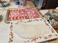 -东门口·鲜爆肚涮肉·烧烤(老门东店)