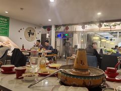 -庭院·冰煮羊·北京涮肉(西单店)