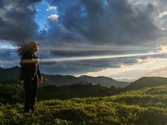 -灵山
