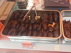 -乔波食品(杜桥中心菜场店)