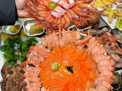 -乔哥铭洋海鲜自助(皇城恒隆广场店)