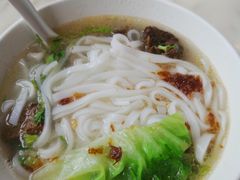 -梅县程江腌面王(兴华店)