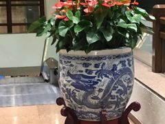 -亮马河饭店翠雅咖啡厅